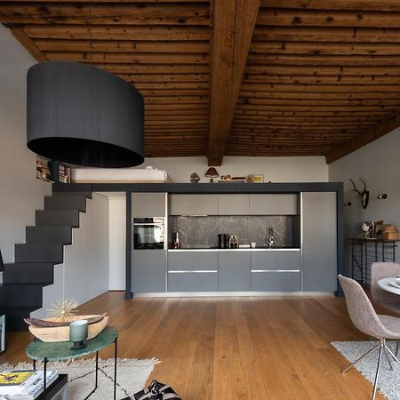 Apartament Le Loft Ethnic - Avec Jolie Vue Sur La Saone Lyon Zewnętrze zdjęcie