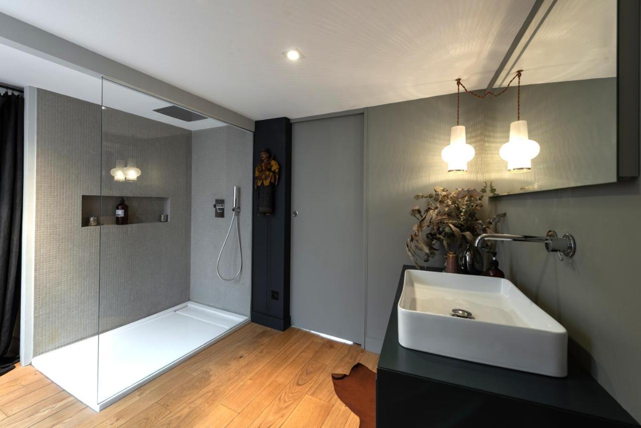 Apartament Le Loft Ethnic - Avec Jolie Vue Sur La Saone Lyon Zewnętrze zdjęcie